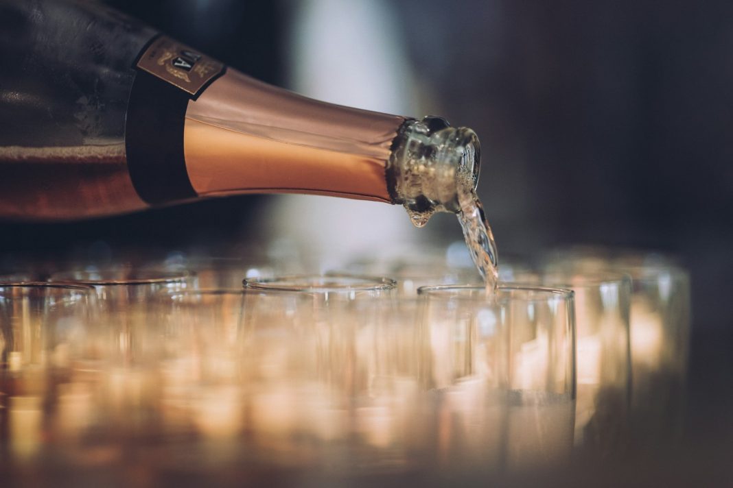 What Makes These Champagne Bottles So Instantly Recognizable